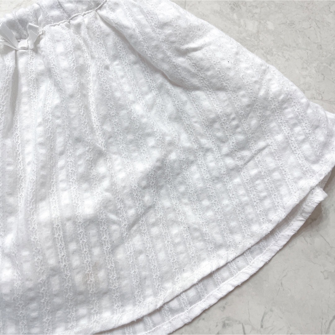 SLAP SLIP(スラップスリップ)のスラップスリップ 100 スカート SLAPSLIP キッズ/ベビー/マタニティのキッズ服女の子用(90cm~)(スカート)の商品写真