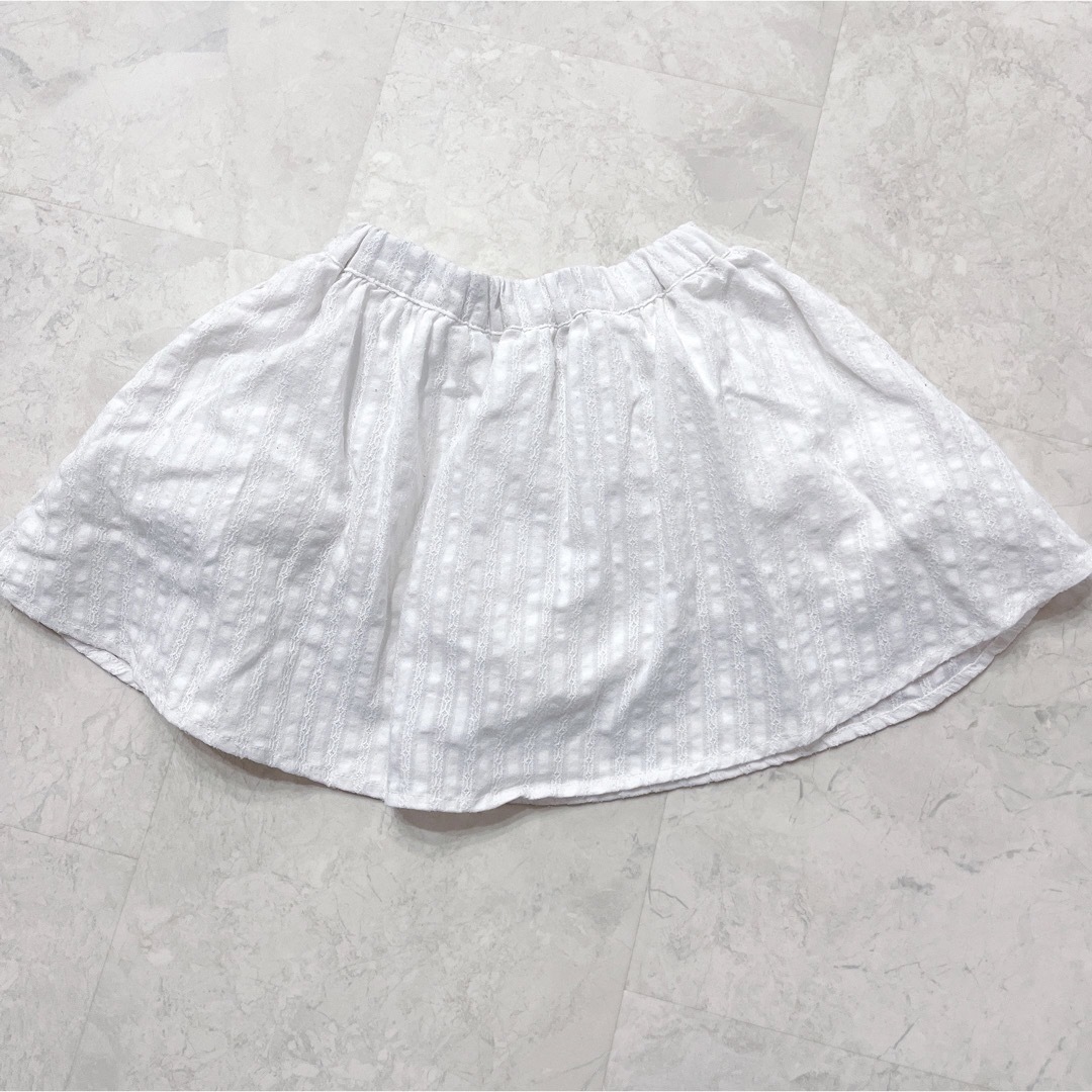 SLAP SLIP(スラップスリップ)のスラップスリップ 100 スカート SLAPSLIP キッズ/ベビー/マタニティのキッズ服女の子用(90cm~)(スカート)の商品写真