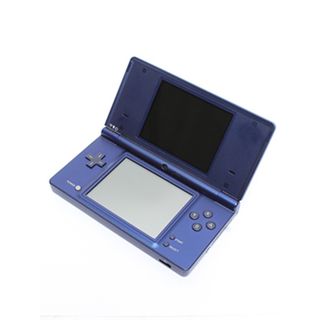 ニンテンドーＤＳｉ：メタリックブルー／本体（携帯ゲーム機）(携帯用ゲーム機本体)