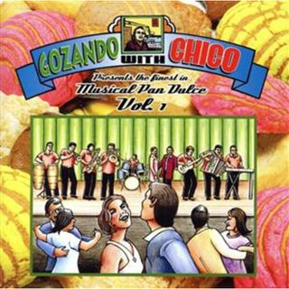 ＧＯＺＡＮＤＯ　ＷＩＴＨ　ＣＨＩＣＯ　ＰＲＥＳＥＮＴＳ　ＴＨＥ　ＦＩＮＥＳＴ　ＩＮ　ＭＵＳＩＣＡＬ　ＰＡＮ　ＤＵＬＣＥ　ＶＯＬ．１(R&B/ソウル)