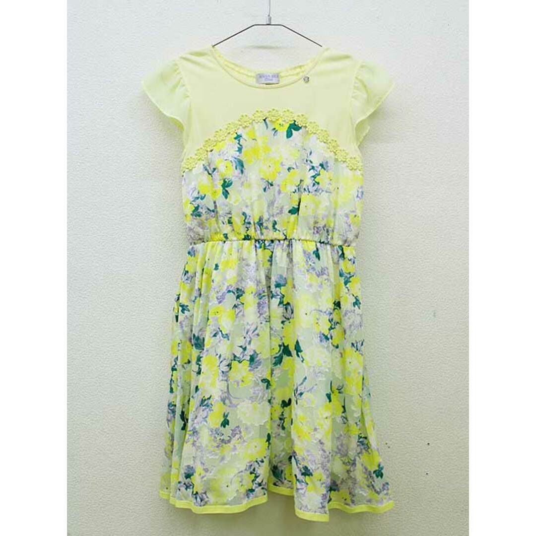 ANNA SUI - 【夏物 新入荷!】▽アナスイミニ/ANNA SUI mini▽150cm ANNA SUI - 【夏物 新入荷!】▽アナスイミニ/ANNA SUI mini▽150cm