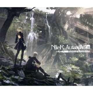 ＮｉｅＲ：Ａｕｔｏｍａｔａ　Ｏｒｉｇｉｎａｌ　Ｓｏｕｎｄｔｒａｃｋ(ゲーム音楽)