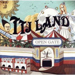 ＴＴＪ　ＬＡＮＤ(ボーカロイド)