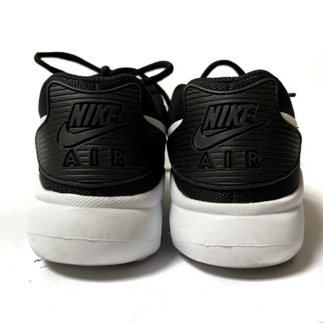 NIKE(ナイキ)のNIKE(ナイキ) スニーカー 23.5 レディース エア マックス オケト AQ2231-002 黒×白 化学繊維×合皮 レディースの靴/シューズ(スニーカー)の商品写真