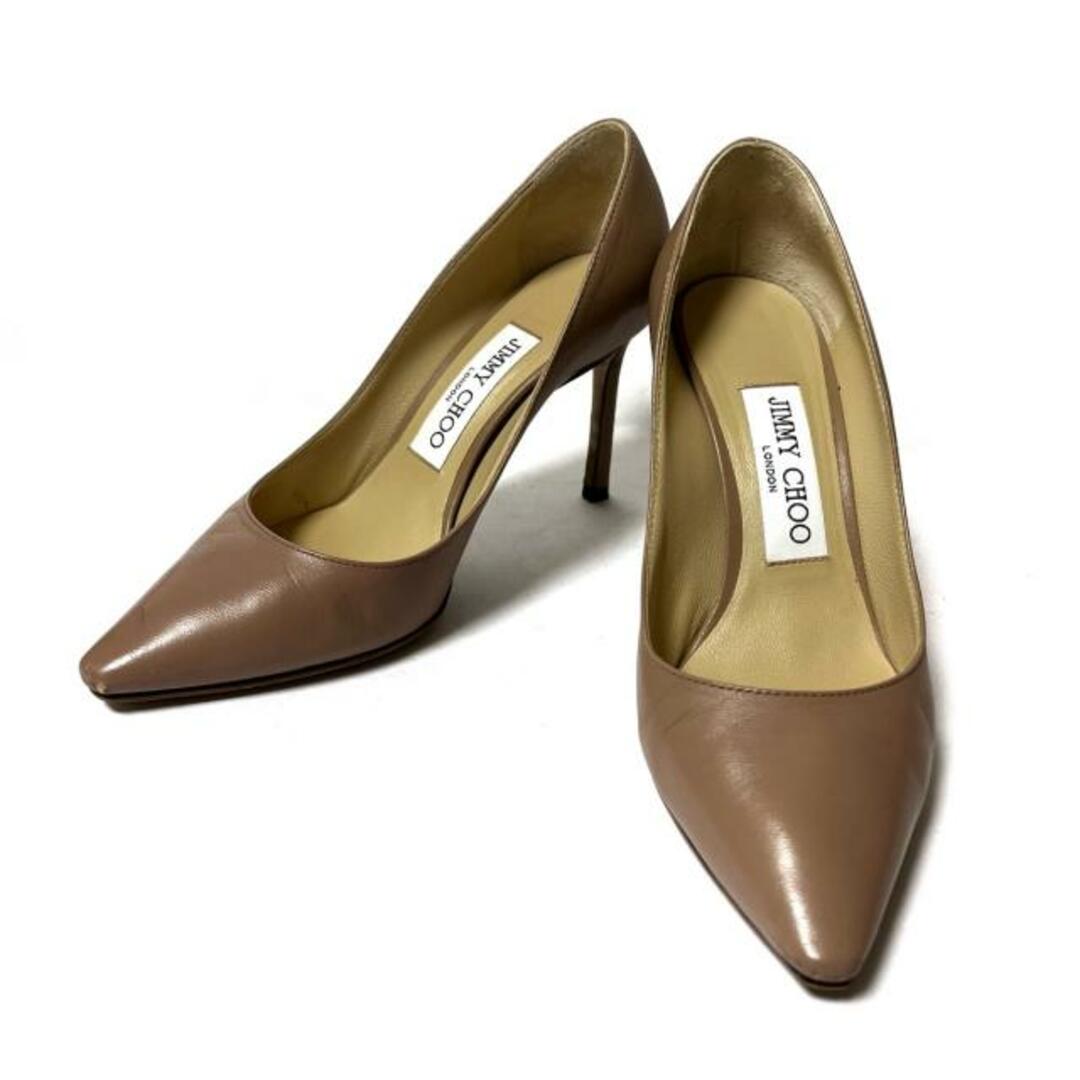 JIMMY CHOO - JIMMY CHOO(ジミーチュウ) パンプス 35 レディース JIMMY CHOO - JIMMY CHOO(ジミーチュウ) パンプス 35 レディース