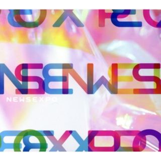 ＮＥＷＳ　ＥＸＰＯ（初回盤Ａ）（Ｂｌｕ－ｒａｙ　Ｄｉｓｃ付）(ポップス/ロック(邦楽))