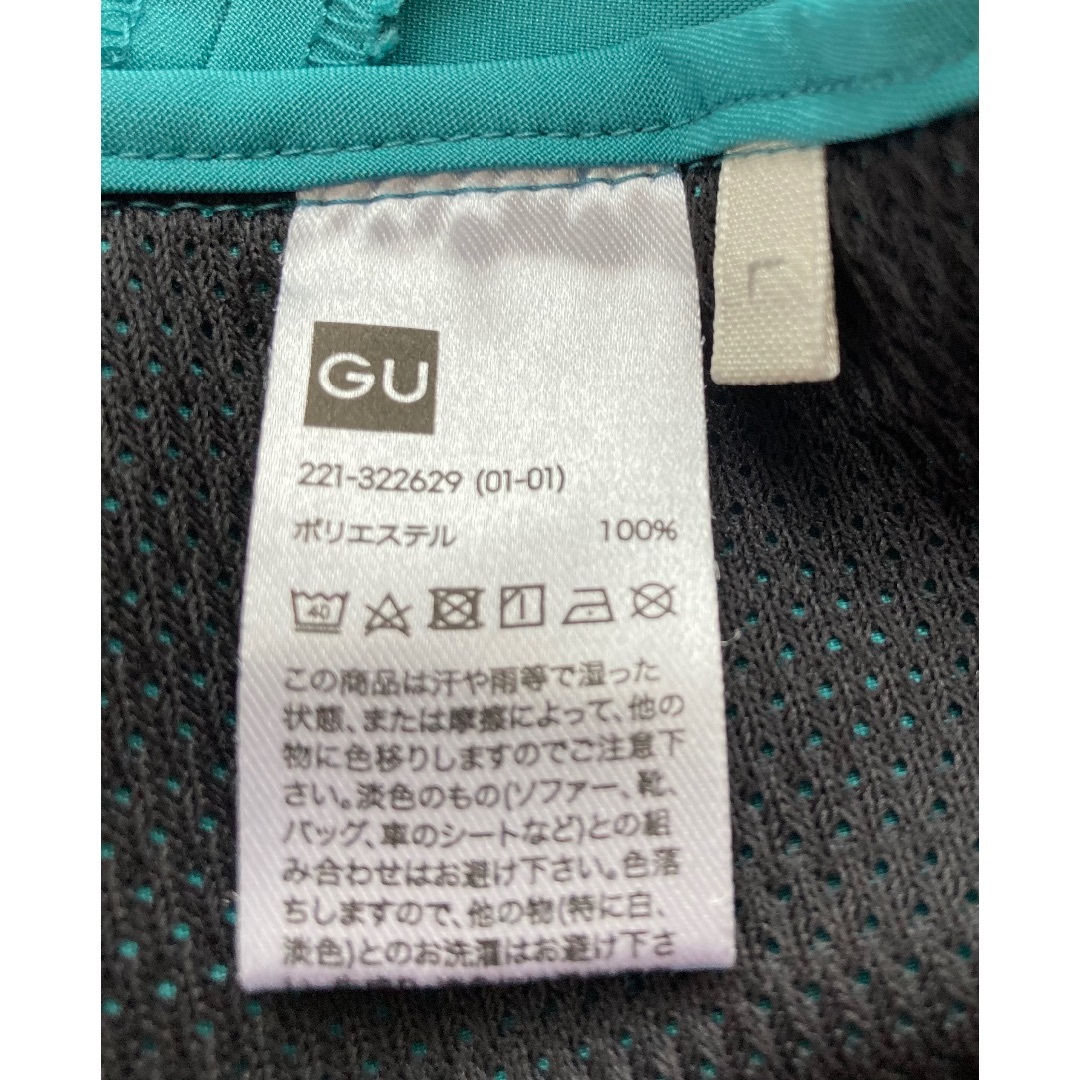 GU(ジーユー)のGU レディース　スポーツウェア　ショートパンツ　L スポーツ/アウトドアのランニング(ウェア)の商品写真