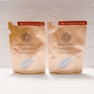 パーフェクトワン(PERFECT ONE)のパーフェクトワン 薬用リンクルストレッチジェル 詰替(オールインワン化粧品)