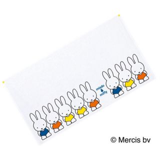 miffy - 【新品／未使用】ミッフィ　バスタオル