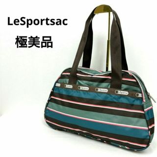 レスポートサック(LeSportsac)の【極美品】LeSportsac レスポートサック　レスポ　ショルダーバッグ(ショルダーバッグ)