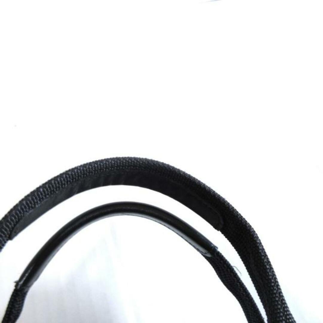 PATRICK COX(パトリックコックス)のPATRICK COX(パトリックコックス) トートバッグ - 黒×ダークグレー ジャガード×ナイロン レディースのバッグ(トートバッグ)の商品写真