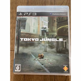 プレイステーション3(PlayStation3)のTOKYO JUNGLE（トーキョー ジャングル）PS3(家庭用ゲームソフト)