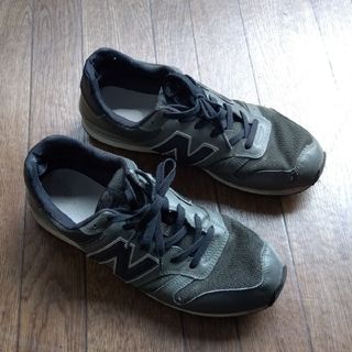 ニューバランス(New Balance)のニューバランス　new balance　368    28cm  グリーン　緑(スニーカー)