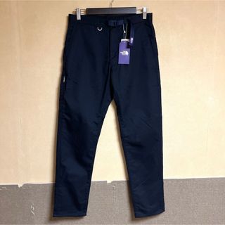 THE NORTH FACE - 新品 ノースフェイスパープルレーベルStretch  Tapered Pants