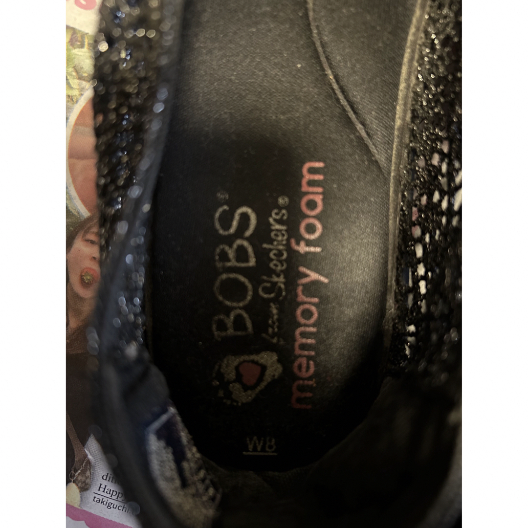 SKECHERS(スケッチャーズ)のスケッチャーズ　25cm レディースの靴/シューズ(スリッポン/モカシン)の商品写真