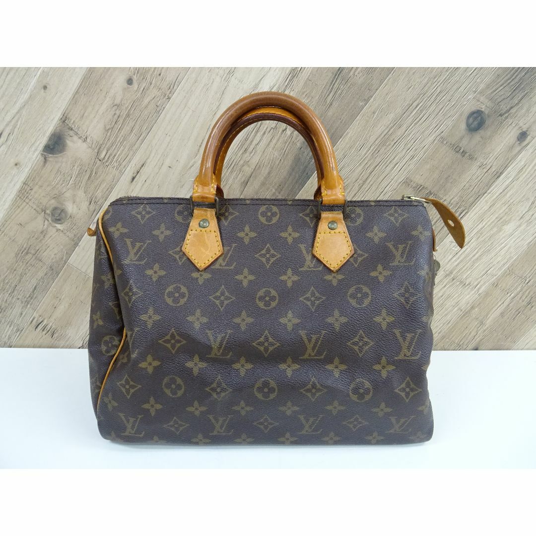 LOUIS VUITTON(ルイヴィトン)のK三103 / ヴィトン モノグラム スピーディ 30 ハンドバッグ レディースのバッグ(ハンドバッグ)の商品写真