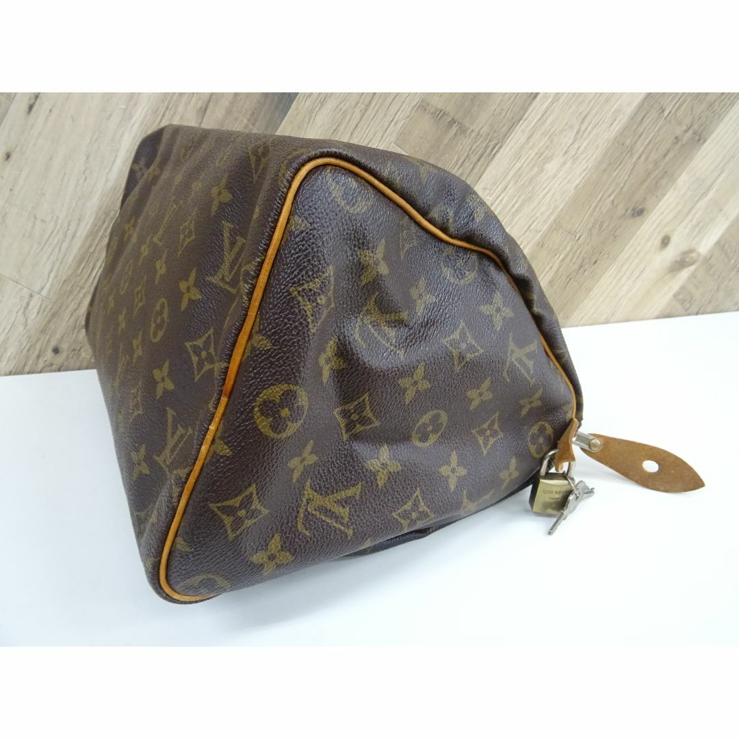 LOUIS VUITTON(ルイヴィトン)のK三103 / ヴィトン モノグラム スピーディ 30 ハンドバッグ レディースのバッグ(ハンドバッグ)の商品写真