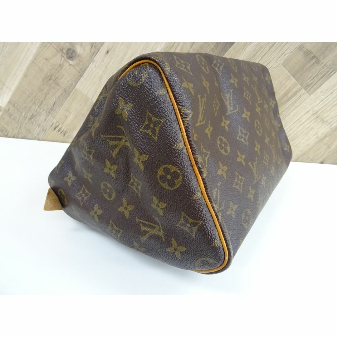 LOUIS VUITTON(ルイヴィトン)のK三103 / ヴィトン モノグラム スピーディ 30 ハンドバッグ レディースのバッグ(ハンドバッグ)の商品写真