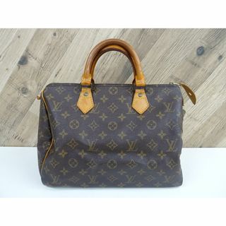 LOUIS VUITTON - K三103 / ヴィトン モノグラム スピーディ 30 ハンドバッグ