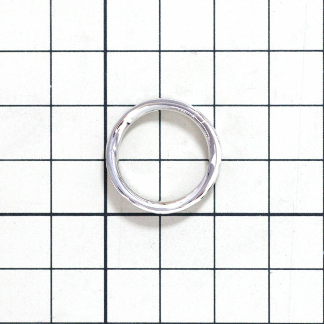 カシケイ K18WG ブラウンダイヤモンド ピンクサファイア リング 0.50ct PS0.50ct レディースのアクセサリー(リング(指輪))の商品写真