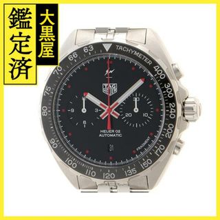 タグホイヤー(TAG Heuer)のタグ・ホイヤー ﾌｫｰﾐｭﾗ1 CAZ201A 【472】(腕時計(アナログ))