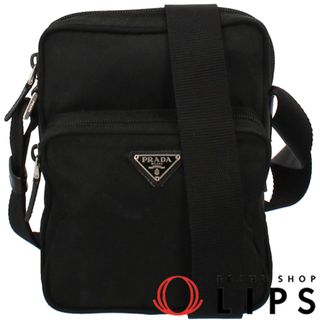 プラダ(PRADA)のプラダ ショルダーバッグ  BT0169 ナイロン レディースショルダーバッグ
 ブラック【中古】(ショルダーバッグ)