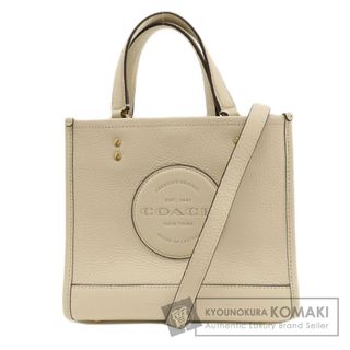 コーチ(COACH)のCOACH C5268 デンプシー トート 22 ウィズ コーチ パッチ トートバッグ レザー レディース(トートバッグ)