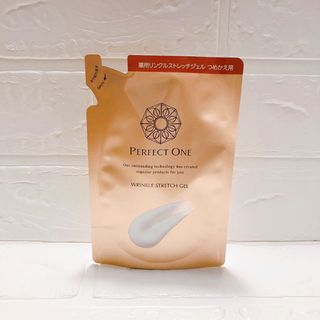 パーフェクトワン(PERFECT ONE)のじゅん様専用  パーフェクトワン 薬用リンクルストレッチジェル 詰替(オールインワン化粧品)