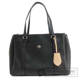 COACH - 良品 COACH コーチ s49 トートバッグ F36658 PVC レザーの通販