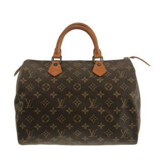 ルイヴィトン(LOUIS VUITTON)のLOUIS VUITTON(ルイヴィトン) ハンドバッグ モノグラム スピーディ30 M41526 モノグラム･キャンバス(ハンドバッグ)