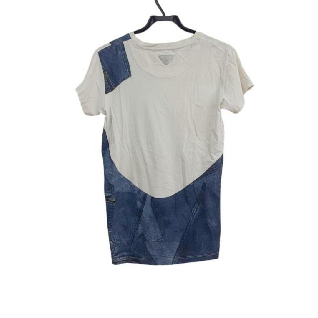 DIESEL(ディーゼル)のディーゼル 半袖Tシャツ サイズXS美品  - レディースのトップス(Tシャツ(半袖/袖なし))の商品写真