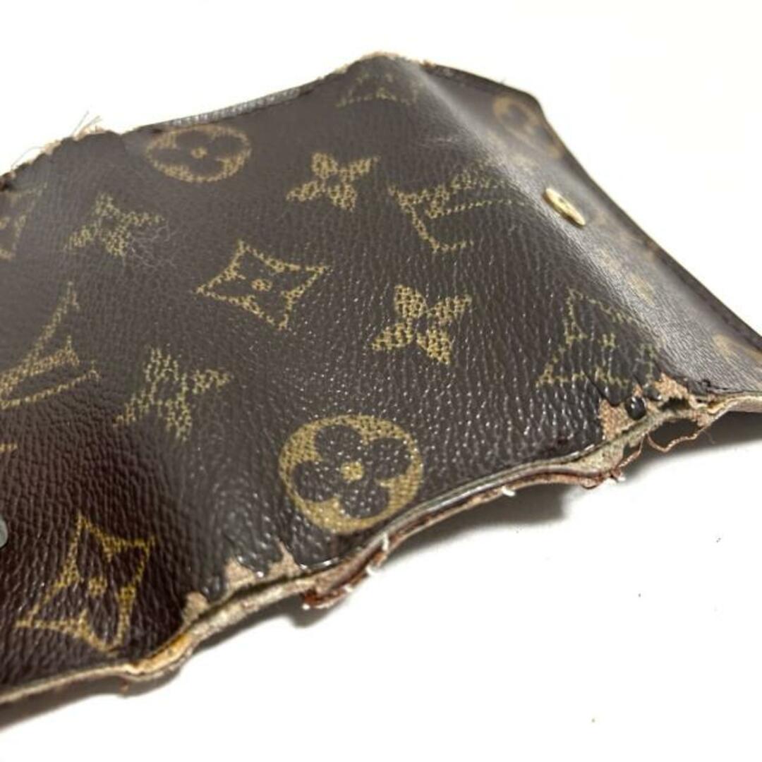 LOUIS VUITTON(ルイヴィトン)のルイヴィトン キーケース モノグラム - レディースのファッション小物(キーケース)の商品写真