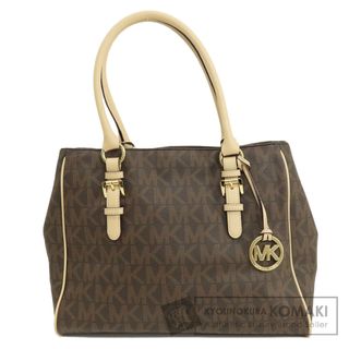 Michael Kors - Michael Kors MKシグネチャー トートバッグ PVC レディース