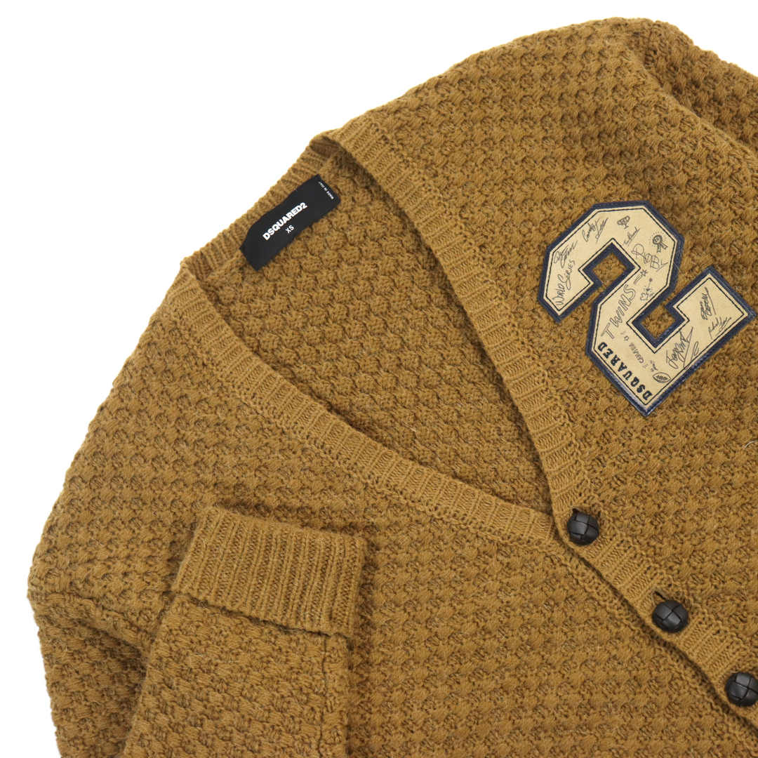 DSQUARED2 - 極美品○DSQUARED2 ディースクエアード S74HA1084 DSQUARED2 - 極美品○DSQUARED2 ディースクエアード S74HA1084