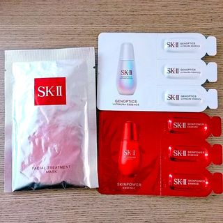 エスケーツー(SK-II)のSK-II　サンプル(3点)(美容液)