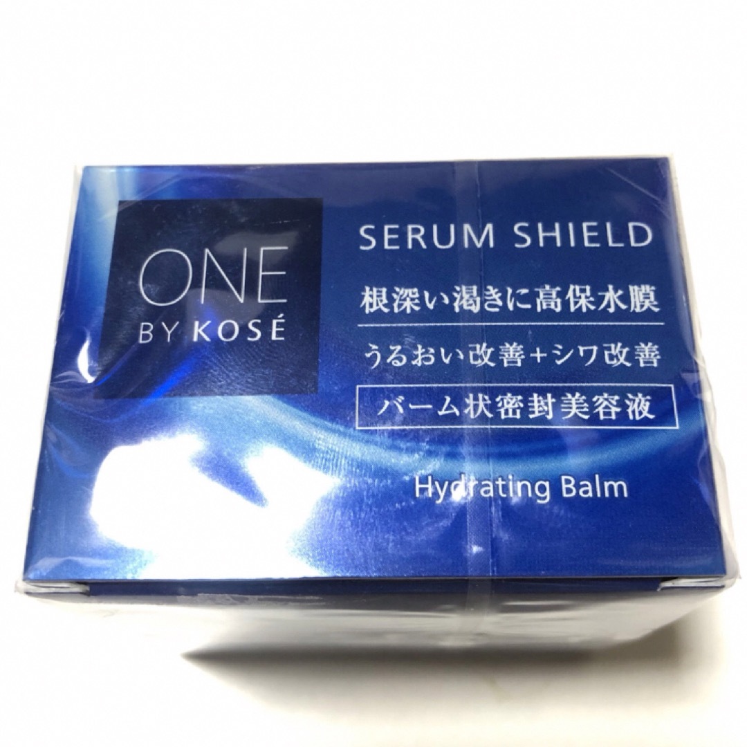 ONE BY KOSE（KOSE）(ワンバイコーセー)のONE BY KOSE (ワンバイコーセー)  セラム シールド　(40g) コスメ/美容のスキンケア/基礎化粧品(美容液)の商品写真