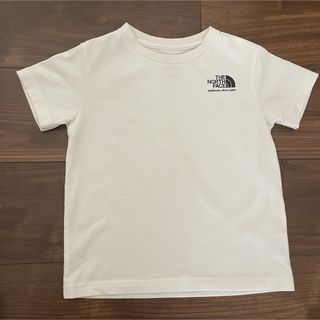 ザノースフェイス(THE NORTH FACE)のTHE NORTH FACE  半袖Tシャツ　110(Tシャツ/カットソー)