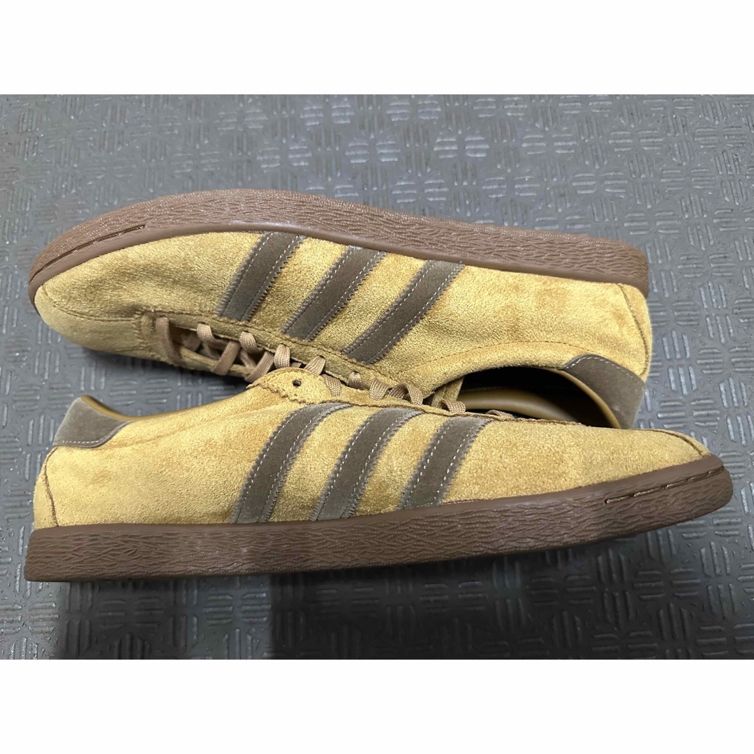 adidas(アディダス)のadidas TOBACCO GRUEN BROWN US10 GW8206 メンズの靴/シューズ(スニーカー)の商品写真