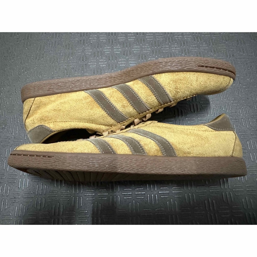 adidas(アディダス)のadidas TOBACCO GRUEN BROWN US10 GW8206 メンズの靴/シューズ(スニーカー)の商品写真