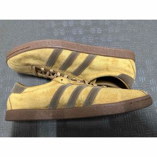 アディダス(adidas)のadidas TOBACCO GRUEN BROWN US10 GW8206(スニーカー)