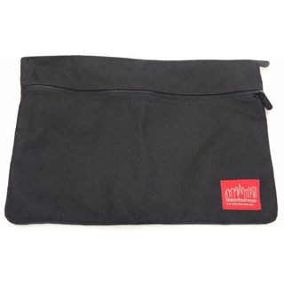 Manhattan Portage - マンハッタンポーテージ 2404183 ブラック クラッチバッグ 美品