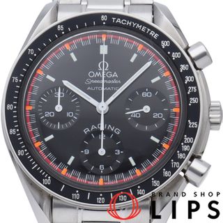 オメガ(OMEGA)のオメガ スピードマスター レーシング シューマッハ 世界限定6000本 Speedmaster Racing M.Schmacher
 3518.50
 箱 保証書 SS メンズ時計 ブラック 仕上げ済 美品 【中古】(その他)