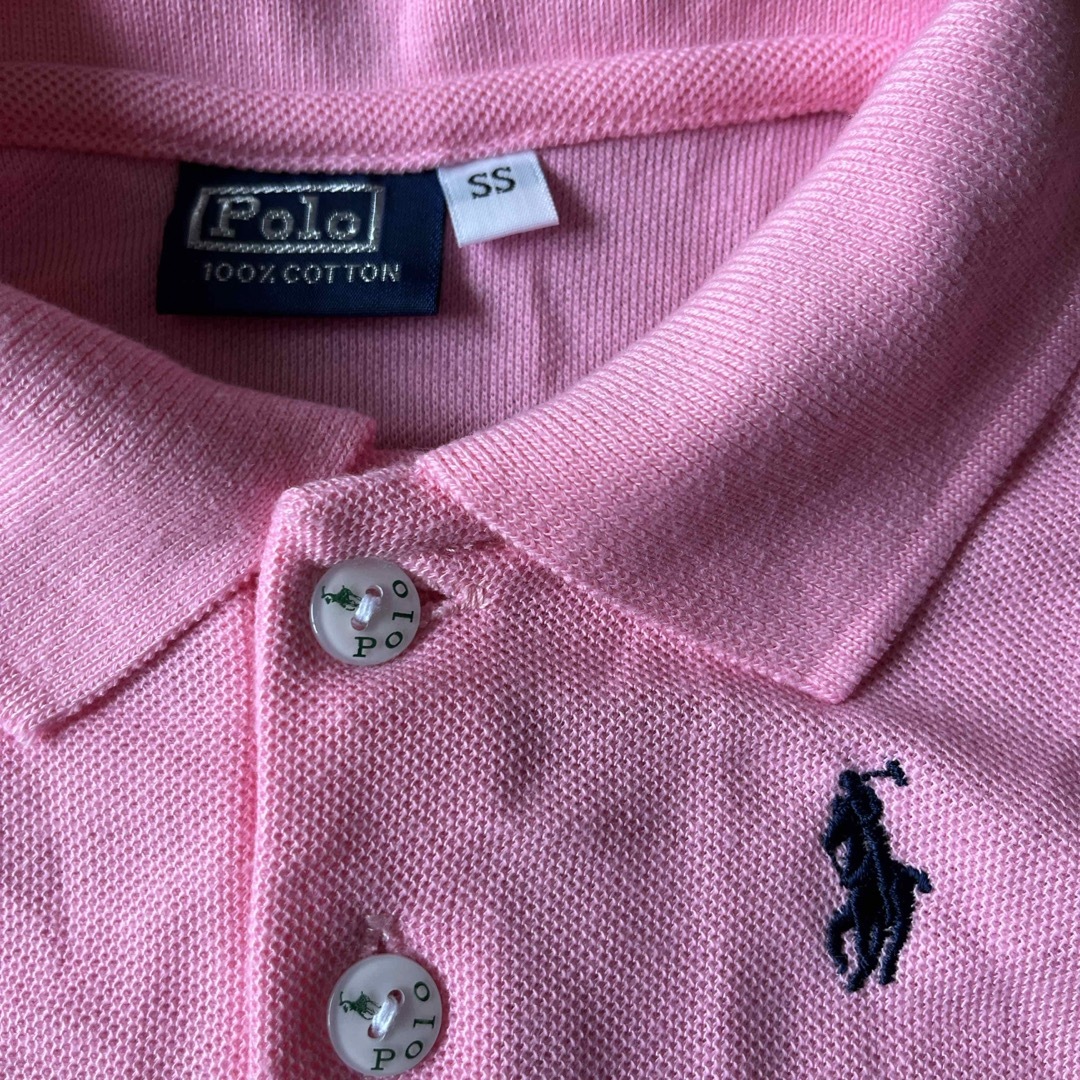 POLO（RALPH LAUREN）(ポロ)のベビー女の子 キッズ/ベビー/マタニティのベビー服(~85cm)(ワンピース)の商品写真