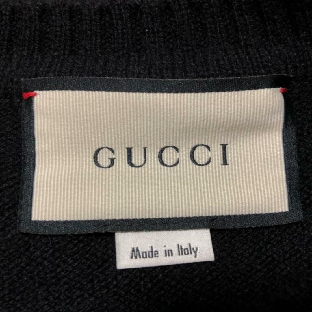 Gucci(グッチ)のグッチ 長袖セーター サイズM レディース - レディースのトップス(ニット/セーター)の商品写真