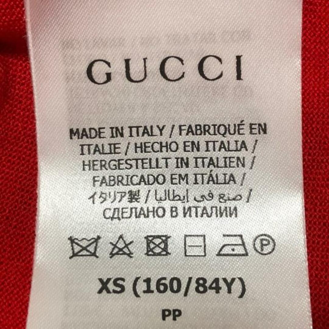 Gucci(グッチ)のグッチ 長袖セーター サイズXS レディース レディースのトップス(ニット/セーター)の商品写真