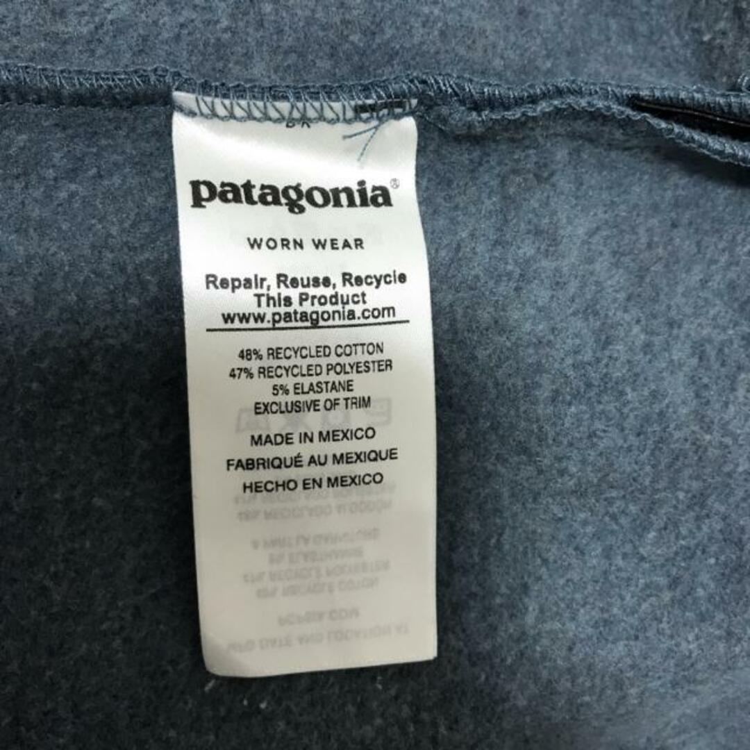 patagonia(パタゴニア)のPatagonia(パタゴニア) トレーナー サイズS レディース - グレー 長袖 レディースのトップス(トレーナー/スウェット)の商品写真