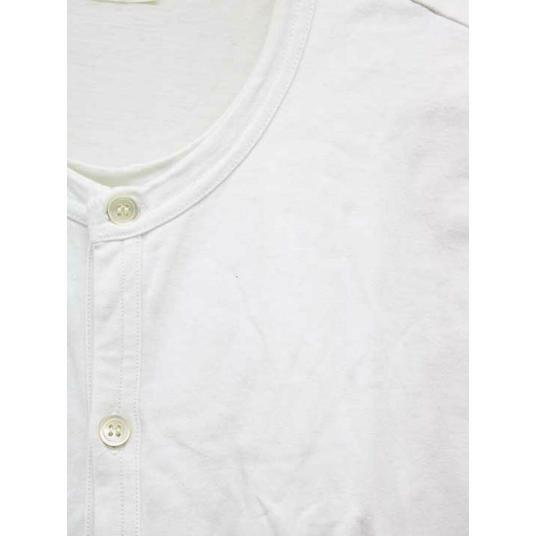 COMME des GARCONS(コムデギャルソン)の【夏物 新入荷】‡COMME des GARCONS/コム デ ギャルソン‡レイヤード半袖Tシャツ/カットソー/GE-T044/半袖  ホワイト/白 レディース S【中古】  夏  214042 レディースのトップス(Tシャツ(半袖/袖なし))の商品写真