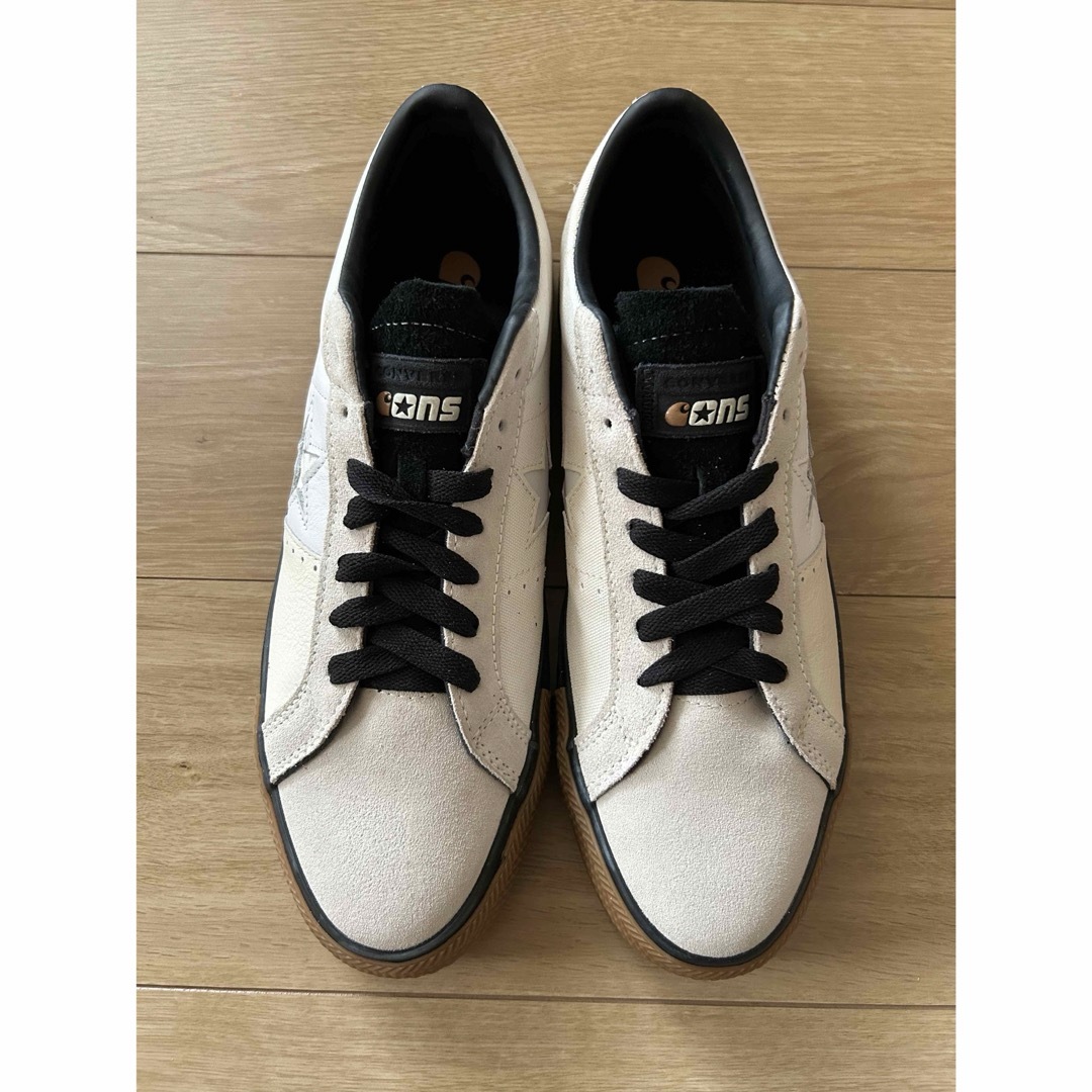 CONVERSE(コンバース)のConverse Carhartt CONS One Star Pro WIP メンズの靴/シューズ(スニーカー)の商品写真