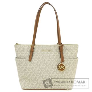 マイケルコース(Michael Kors)のMichael Kors MKシグネチャー トートバッグ PVC レディース(トートバッグ)