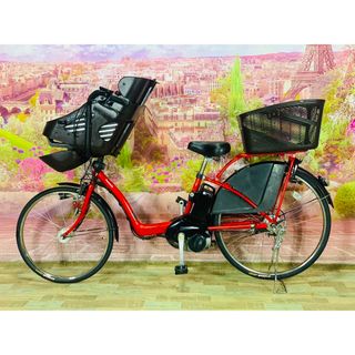 パナソニック(Panasonic)の6006パナソニック電動アシスト自転車人気モデル(自転車本体)